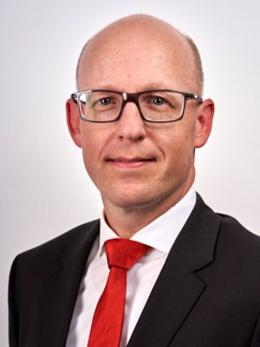 Oliver Biesen - Leiter Geschäftsstelle