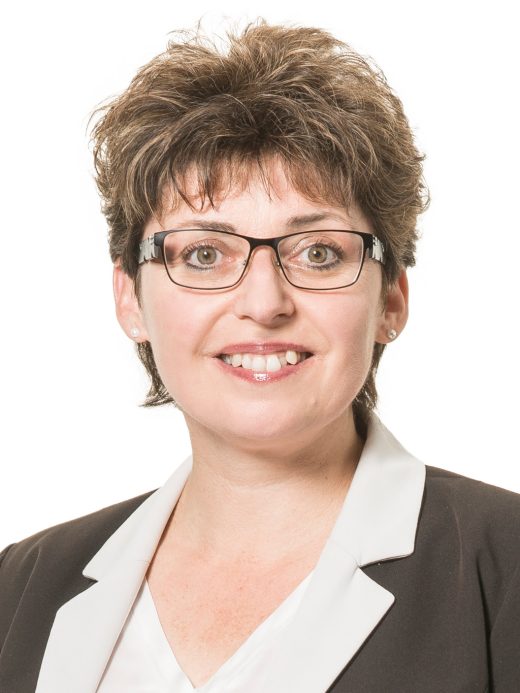 Brigitte Bösch - Kundenberaterin