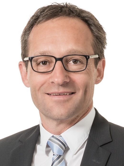 Christof Koller - Präsident des Verwaltungsrates