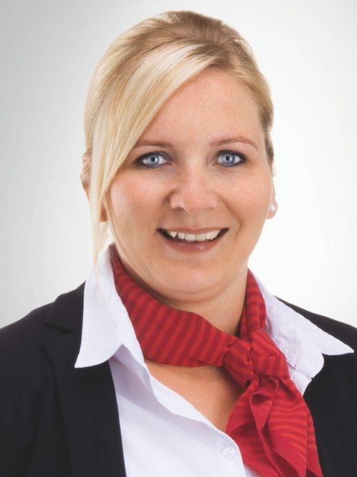 Fabienne Kurz - Mitarbeiterin Frontsupport