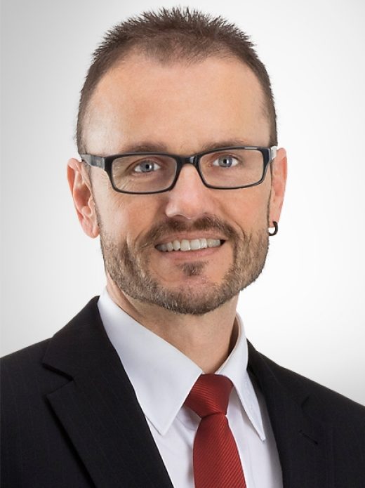 Adrian Lüchinger - Privatkundenberater