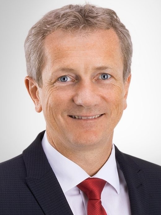 Guido Saxer - Leiter Firmenkundenberatung