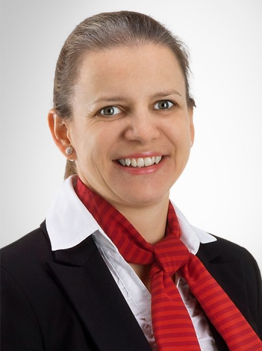 Nadine Schneider-Büchel - Mitarbeiterin Kreditverarbeitung