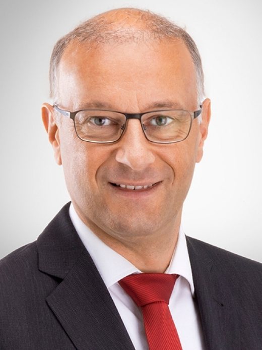Stefan Hutter - Mitglied des Verwaltungsrates