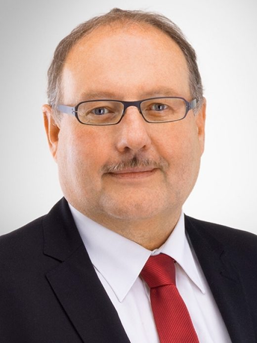 Hans Wüst - Mitglied des Verwaltungsrates