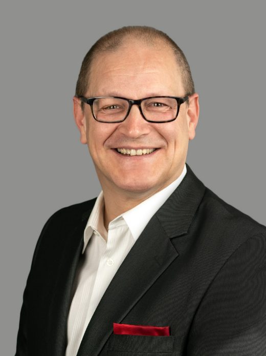 Christian Herger - Leiter Kreditverarbeitung