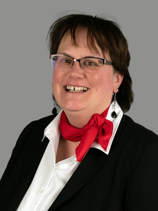 Franziska Schenk - Mitarbeiterin Services