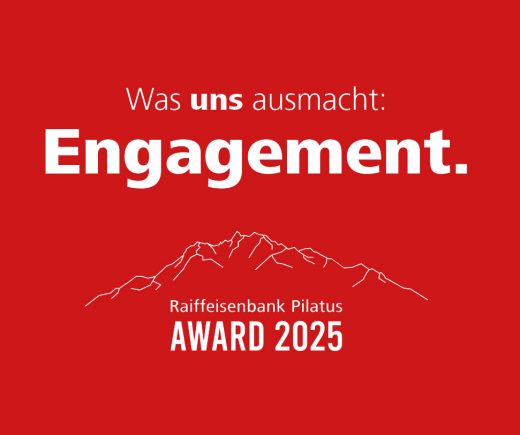 Raiffeisen Pilatus AWARD