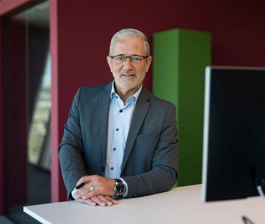 Peter Büchi, responsable Vendor Leasing et transactions de leasing structurées chez Raiffeisen