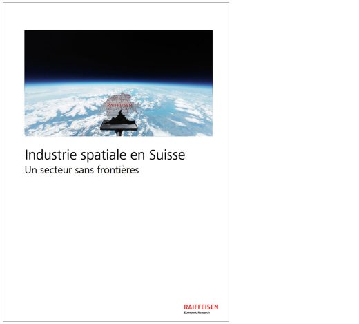 Industrie spatiale suisse 2024