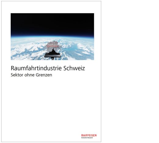 Studie Raumfahrtindustrie Schweiz 2024