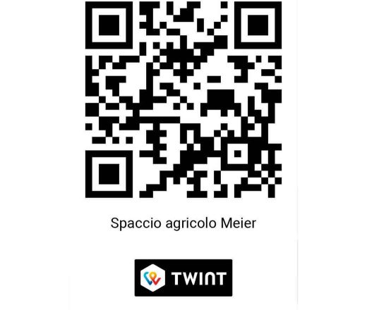 Codice QR di TWINT