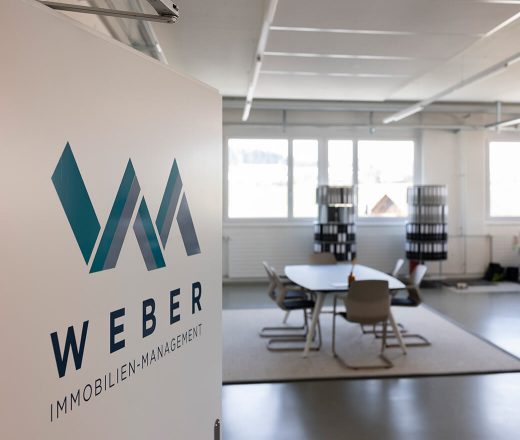 Weber Immobilien Management AG