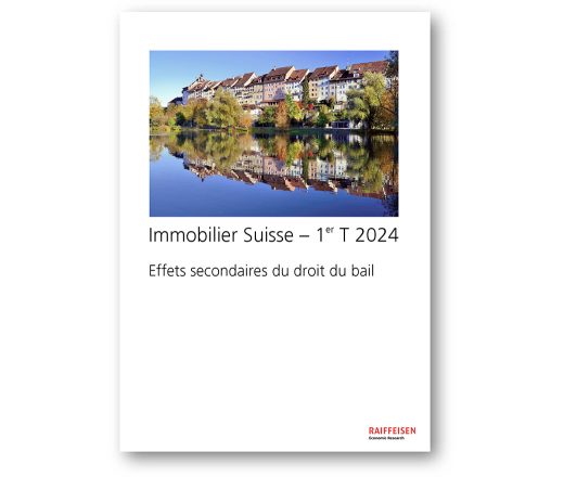 Immobili in Svizzera – 1T 2024