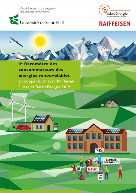 Kundenbarometer Erneuerbare Energien