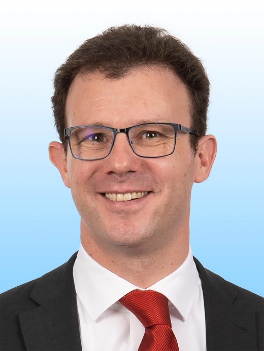 Philipp Hägeli - Mitglied der Bankleitung