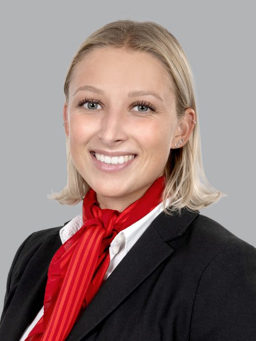 Fabia Stillhard - Assistentin Firmenkunden