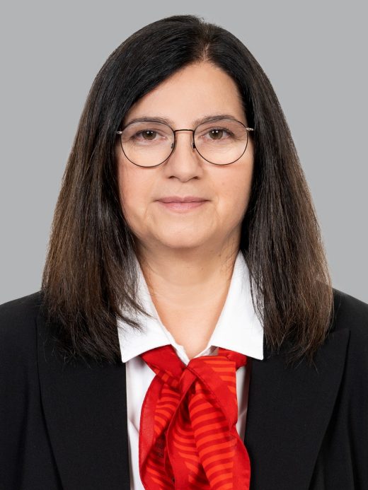 Maria Grauso - Kundenberaterin