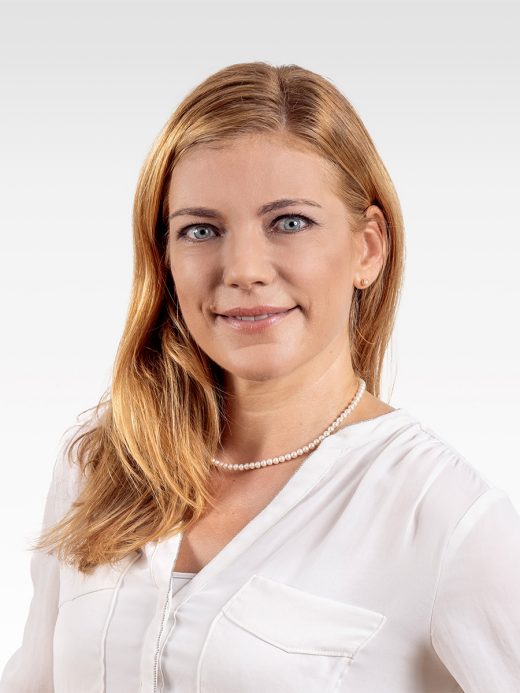 Nina Berlinger - Mitglied des Verwaltungsrates
