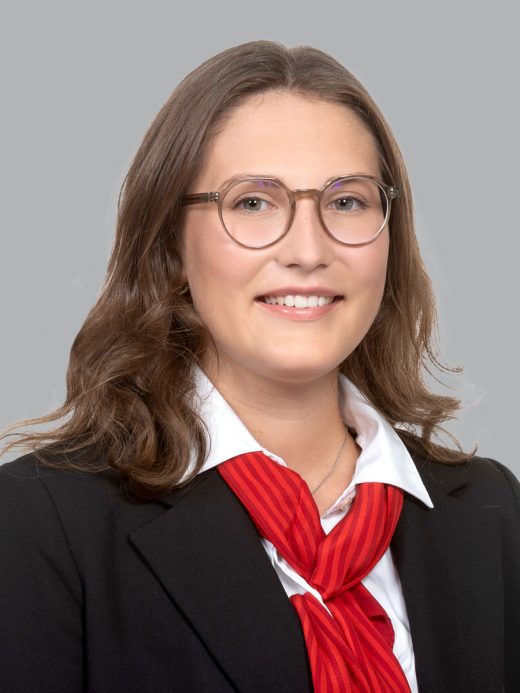 Melanie Stadtmann - Mitarbeiterin Frontunterstützung