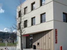 Raiffeisenbank Regio St. Gallen West