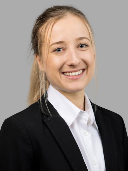 Sabrina Beugger - Leiterin Management Office