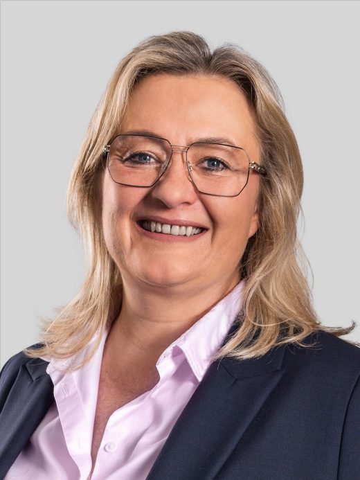 Christine Jäger - Privatkundenberaterin