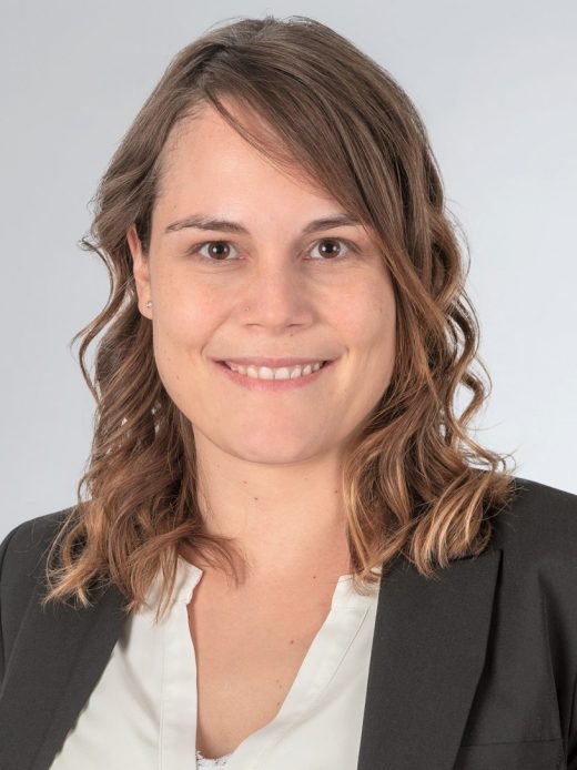 Jasmine Breitschmid - Mitarbeiterin Kreditverarbeitung
