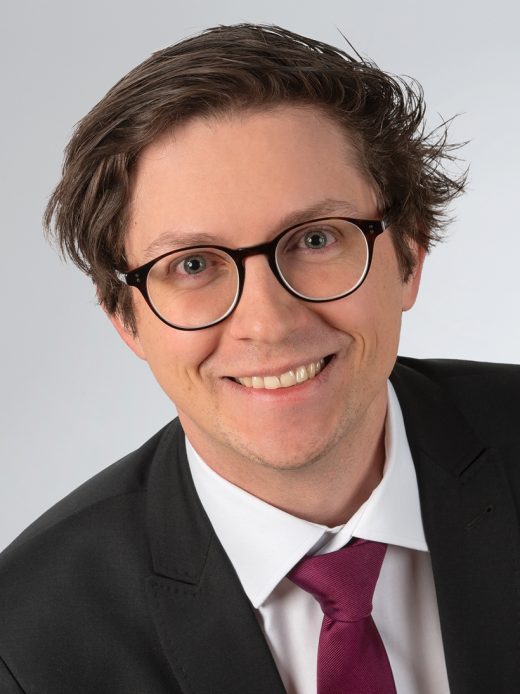 Lukas Wernli - Leiter Kreditverarbeitung