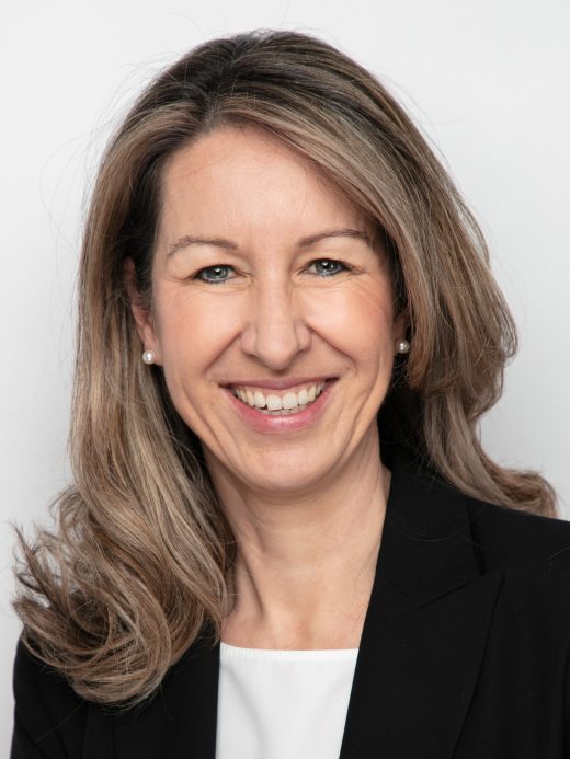 Marianne Peterhans - Mitglied des Verwaltungsrates