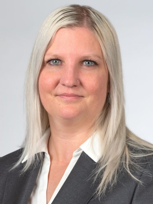 Sandra Schiffmann - Kundenberaterin