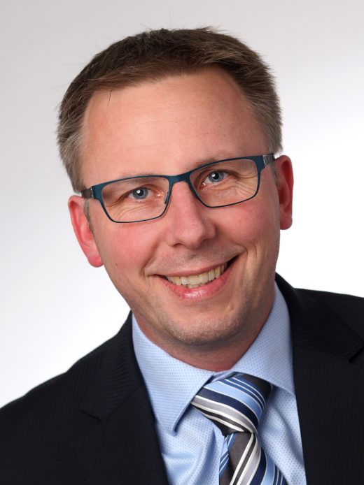 Christian Meier - Vizepräsident des Verwaltungsrates