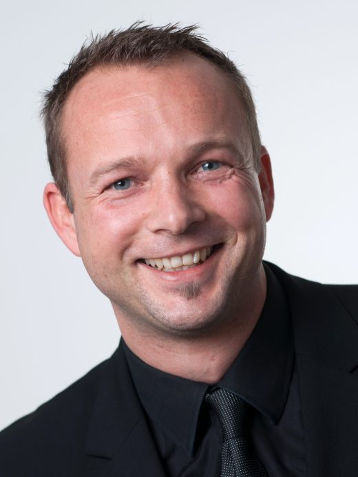 Andreas Scherer - Mitglied des Verwaltungsrates