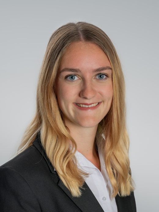 Sarah Jöhl - Leiterin Kundenberatung