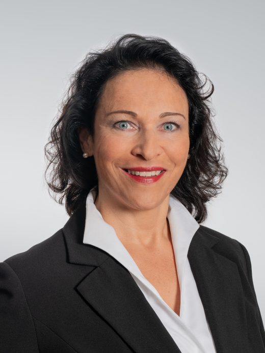 Manuela Städler - Assistentin Vermögensberatung