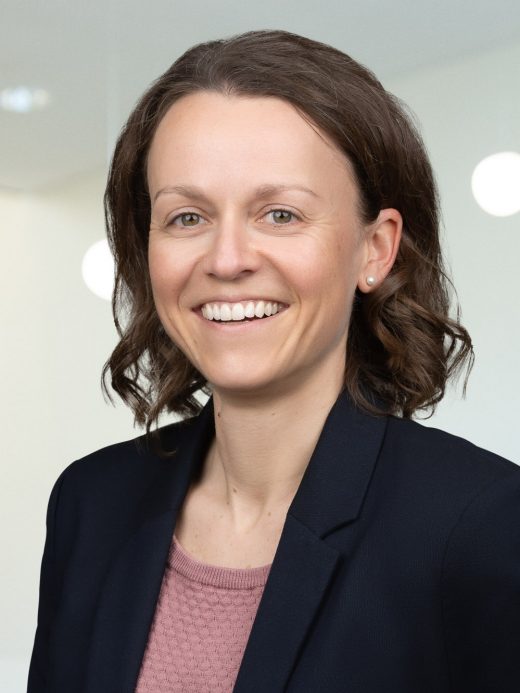 Andrea Bosshard - Leiterin Credit Office & Fachverarbeitung