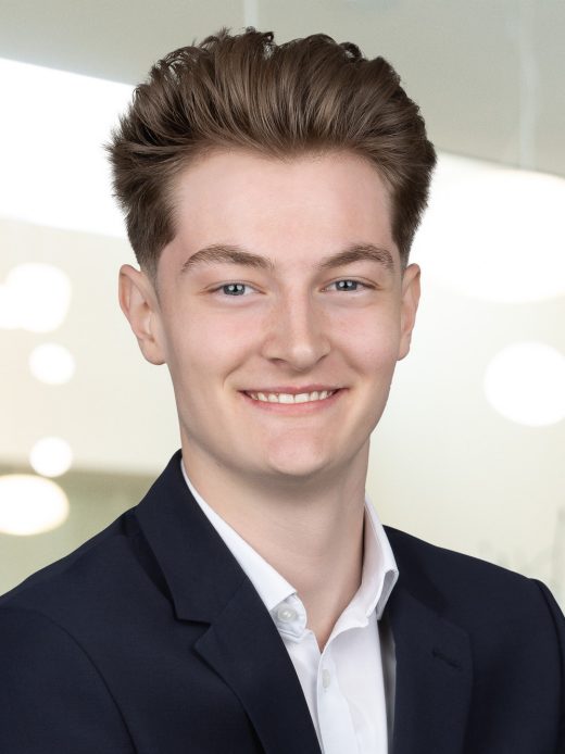 Raphaël Juillerat - Assistent Firmenkunden