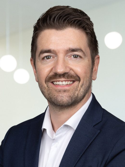 Cédric Saxer - Teamleiter Individualkundenberatung