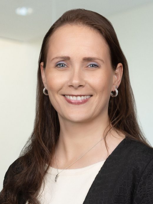 Vanessa Steiger - Mitarbeiterin Credit Office