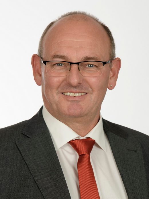 Jürg Stricker - Vizepräsident des Verwaltungsrates