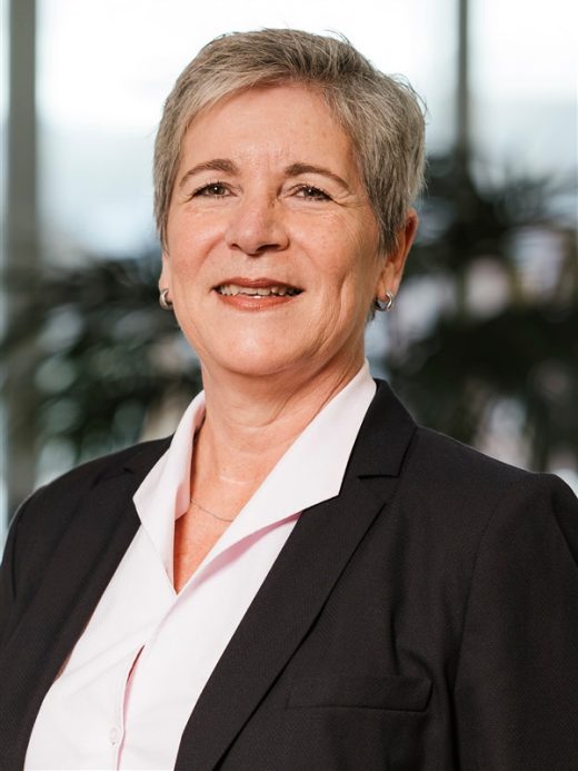 Bernadette Jüni-Fehr - Mitarbeiterin KSC