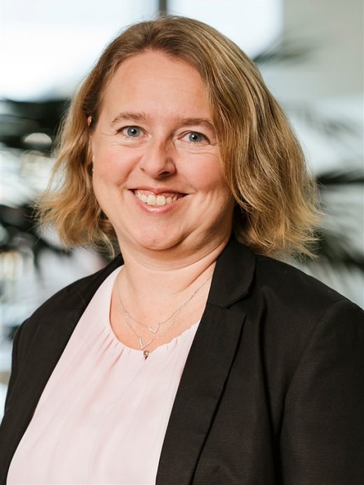 Monika Schafer - Mitarbeiterin Marketing