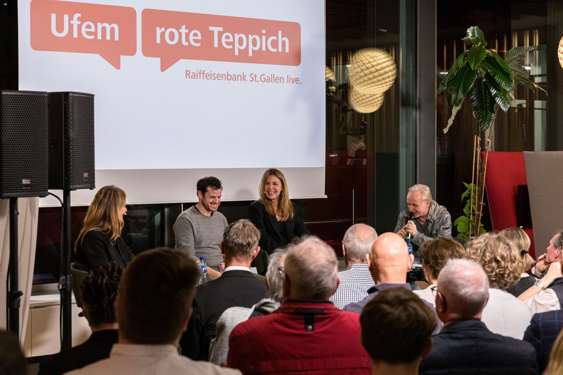 «Ufem rote Teppich» vom Februar 2024