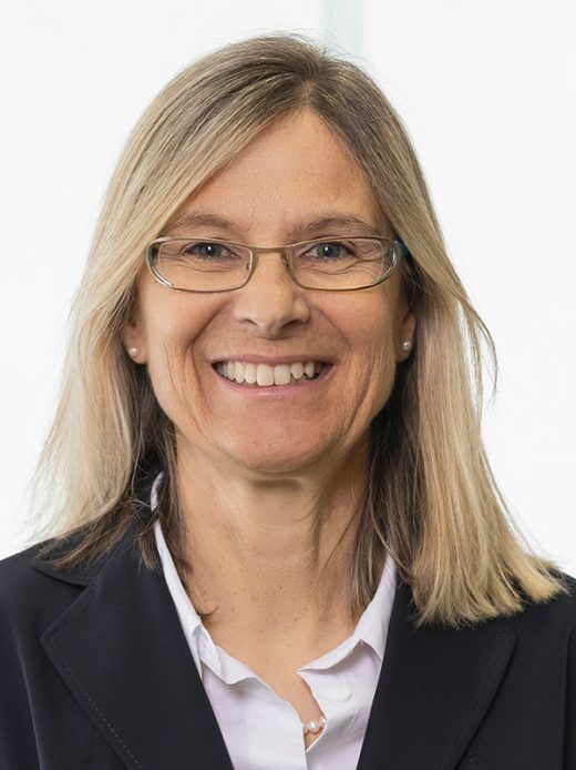 Christina Bührer-Keller - Mitglied des Verwaltungsrates