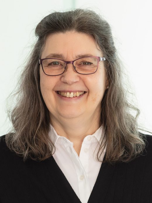 Marianne Joss - Mitarbeiterin Kreditverarbeitung