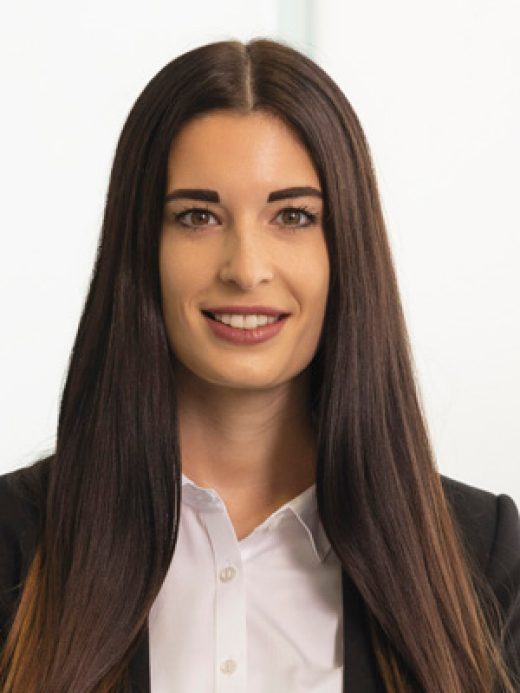 Bianca Padula - Leiterin Individualkundenberatung
