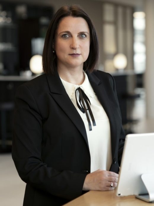 Bettina Kolb - Teamleiterin Credit Office