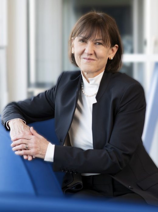 Sibylle Jenni - Mitarbeiterin Services