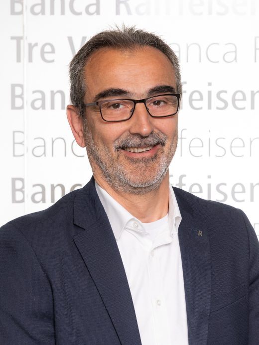 Franco Maffezzini - Responsabile amministrazione crediti