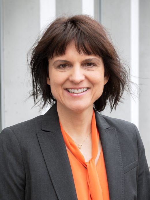 Susanne Dornbierer-Giezendanner - Mitglied des Verwaltungsrates